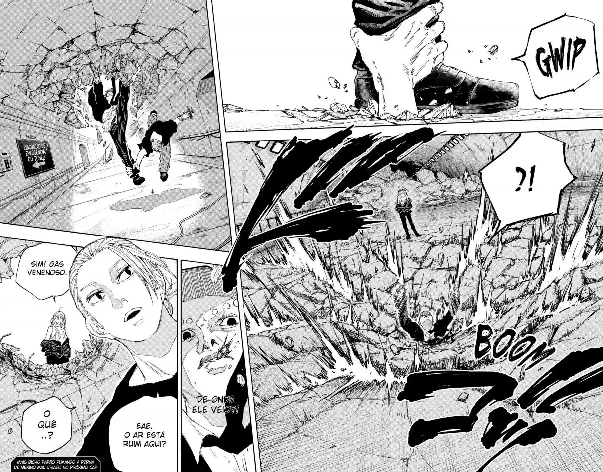 Read Sakamoto Days pt_BR Manga Online