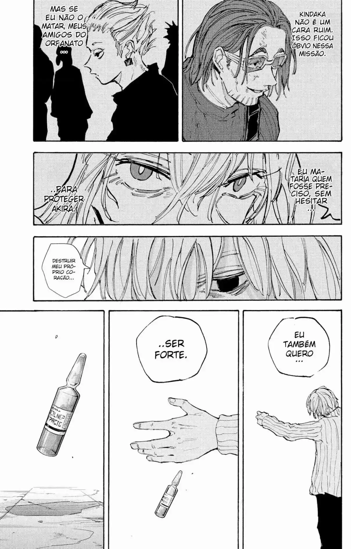 Read Sakamoto Days pt_BR Manga Online