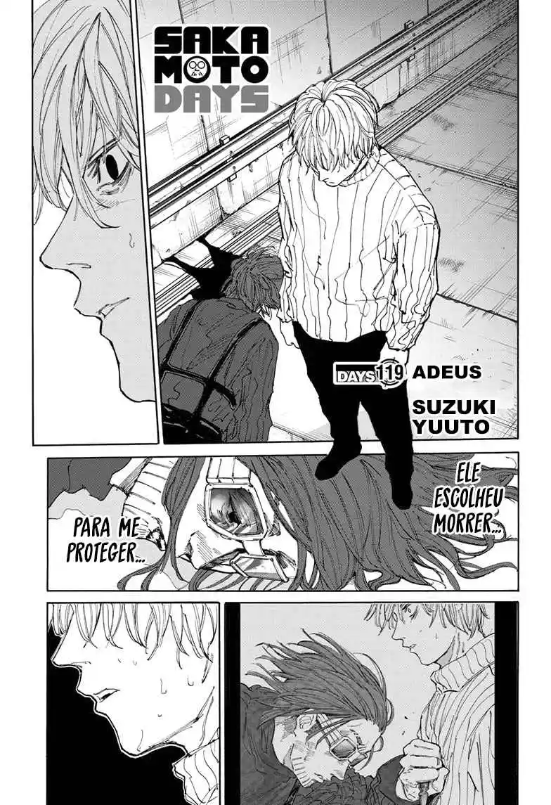 Read Sakamoto Days pt_BR Manga Online