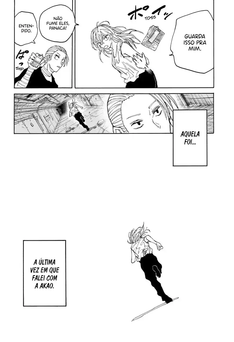 Read Sakamoto Days pt_BR Manga Online