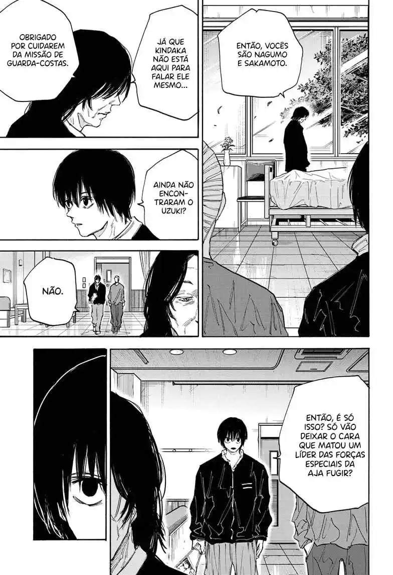 Read Sakamoto Days pt_BR Manga Online