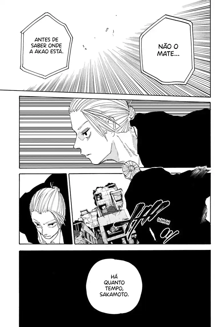 Read Sakamoto Days pt_BR Manga Online