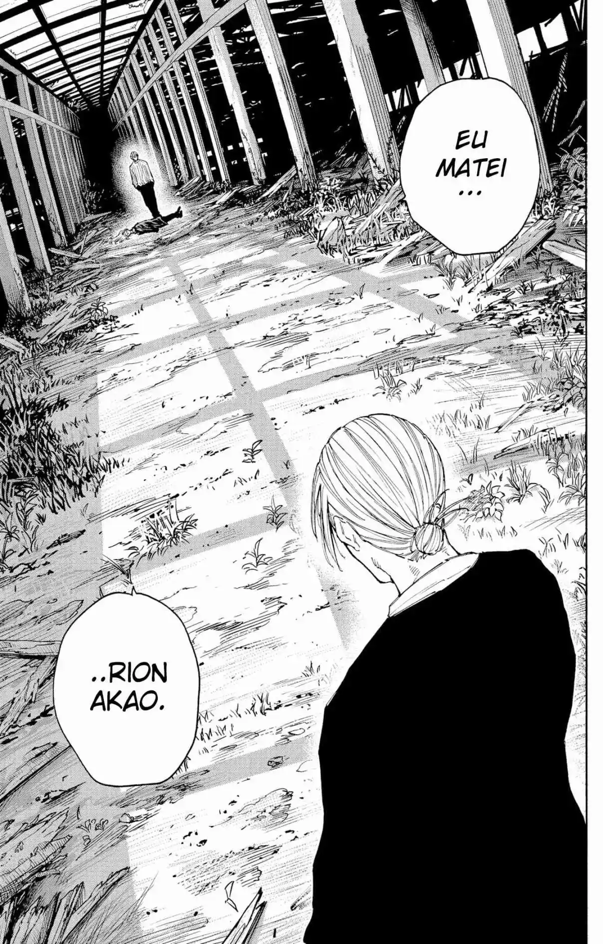 Read Sakamoto Days pt_BR Manga Online