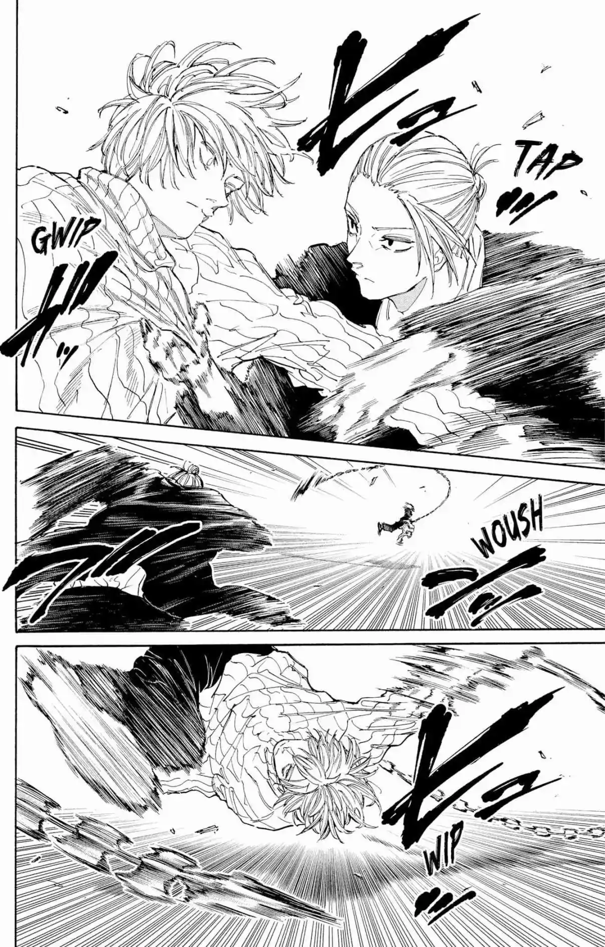 Read Sakamoto Days pt_BR Manga Online