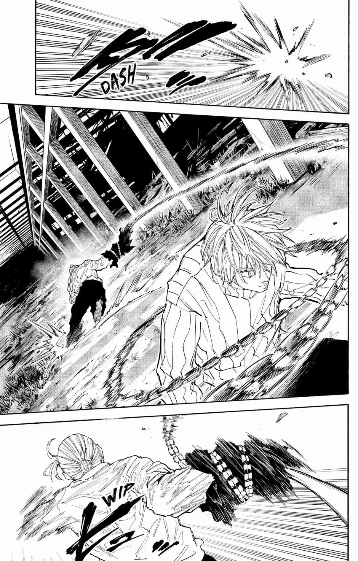 Read Sakamoto Days pt_BR Manga Online