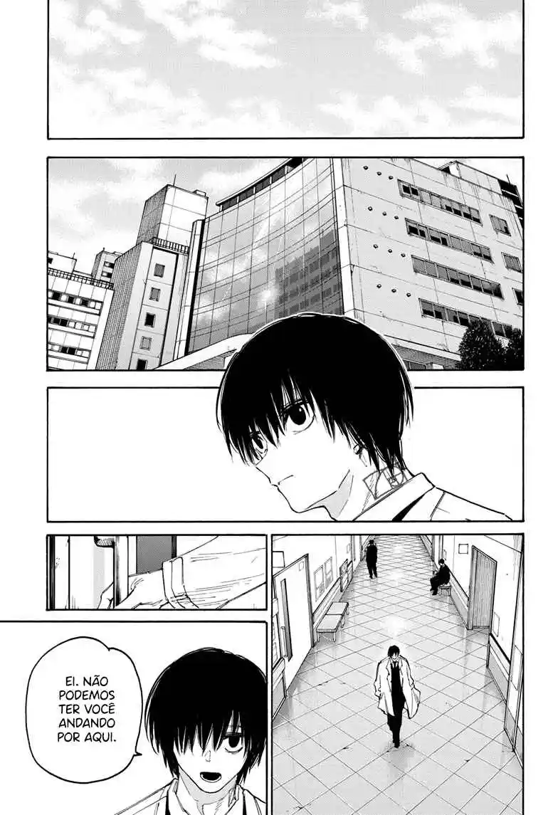 Read Sakamoto Days pt_BR Manga Online