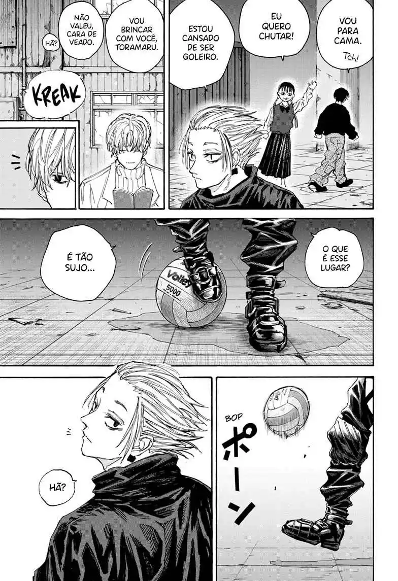 Read Sakamoto Days pt_BR Manga Online