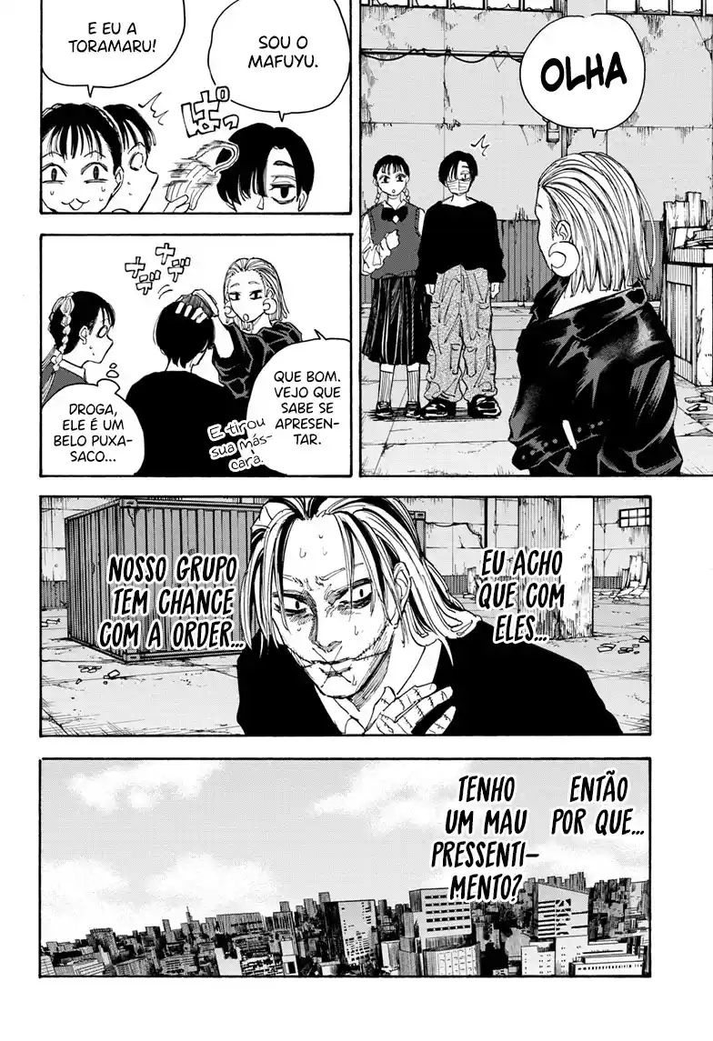 Read Sakamoto Days pt_BR Manga Online