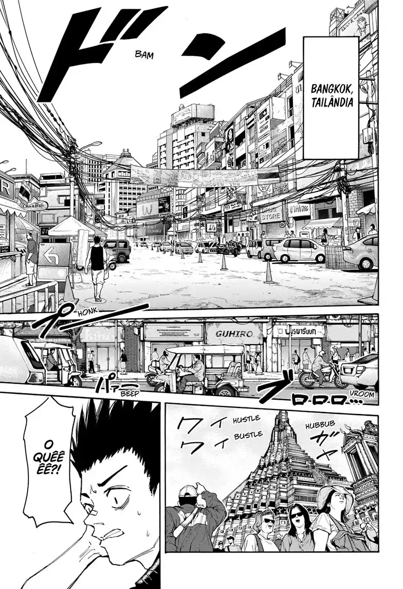 Read Sakamoto Days pt_BR Manga Online