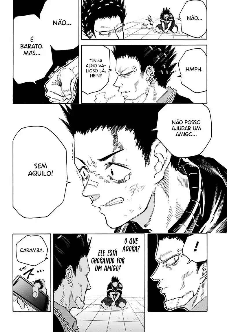 Read Sakamoto Days pt_BR Manga Online