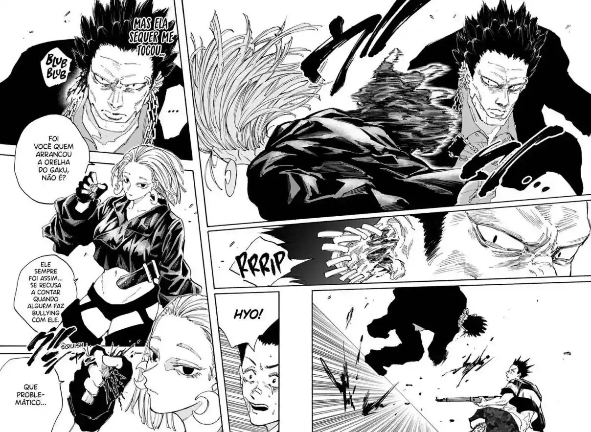 Read Sakamoto Days pt_BR Manga Online