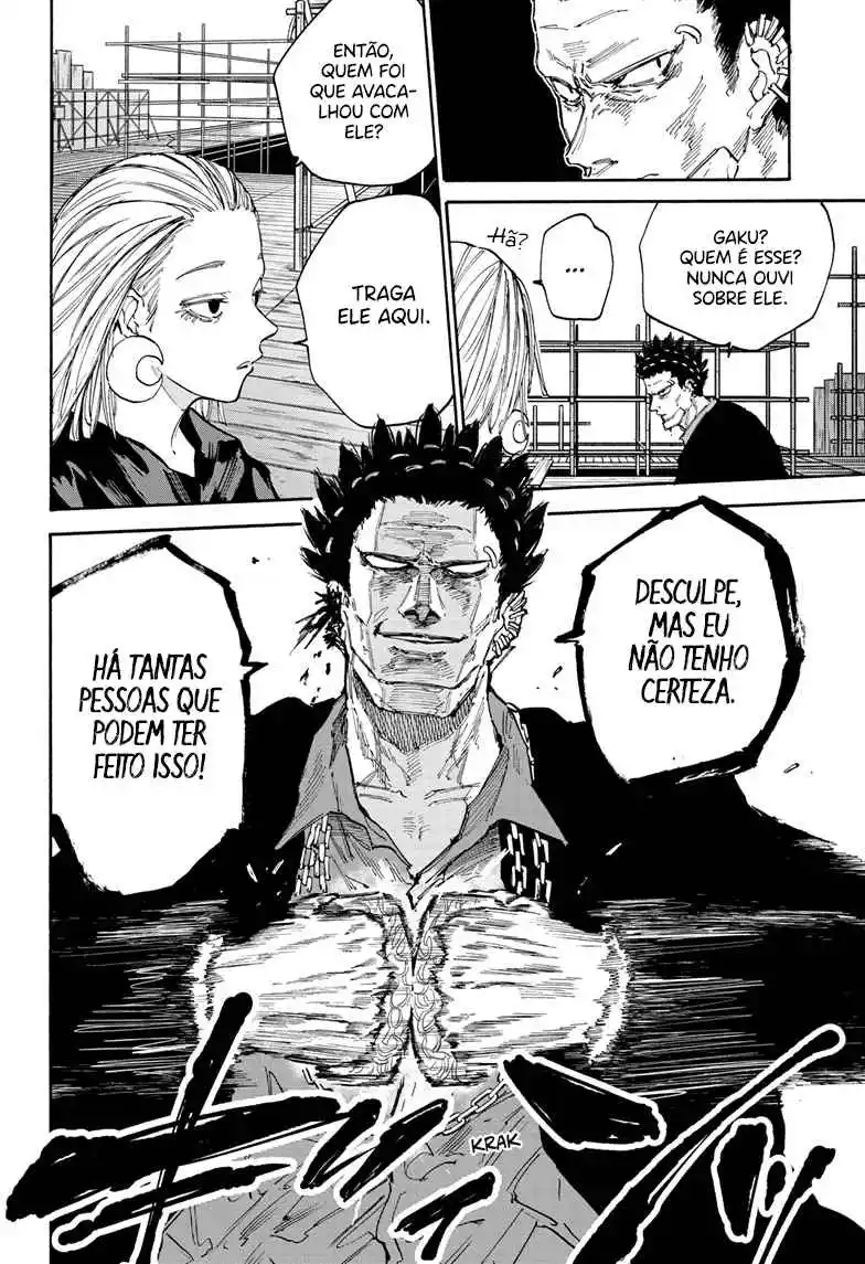 Read Sakamoto Days pt_BR Manga Online