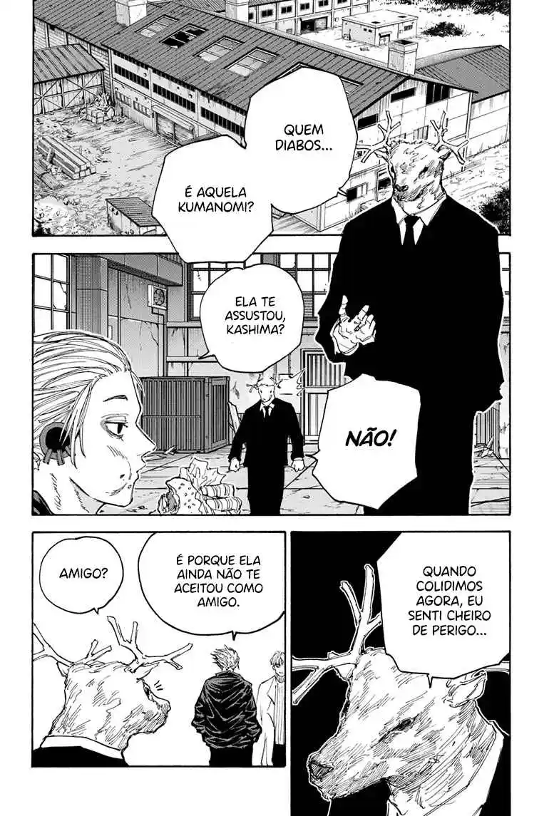 Read Sakamoto Days pt_BR Manga Online