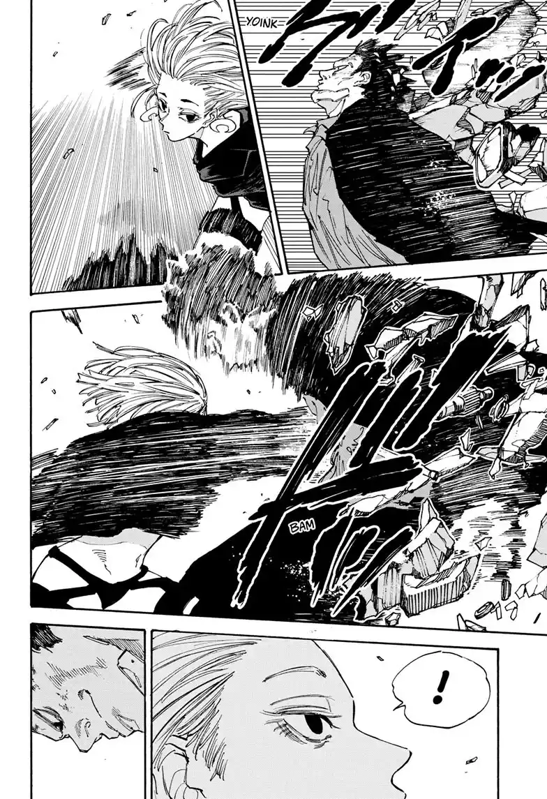 Read Sakamoto Days pt_BR Manga Online