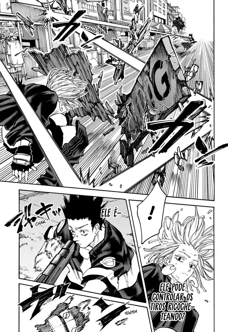 Read Sakamoto Days pt_BR Manga Online