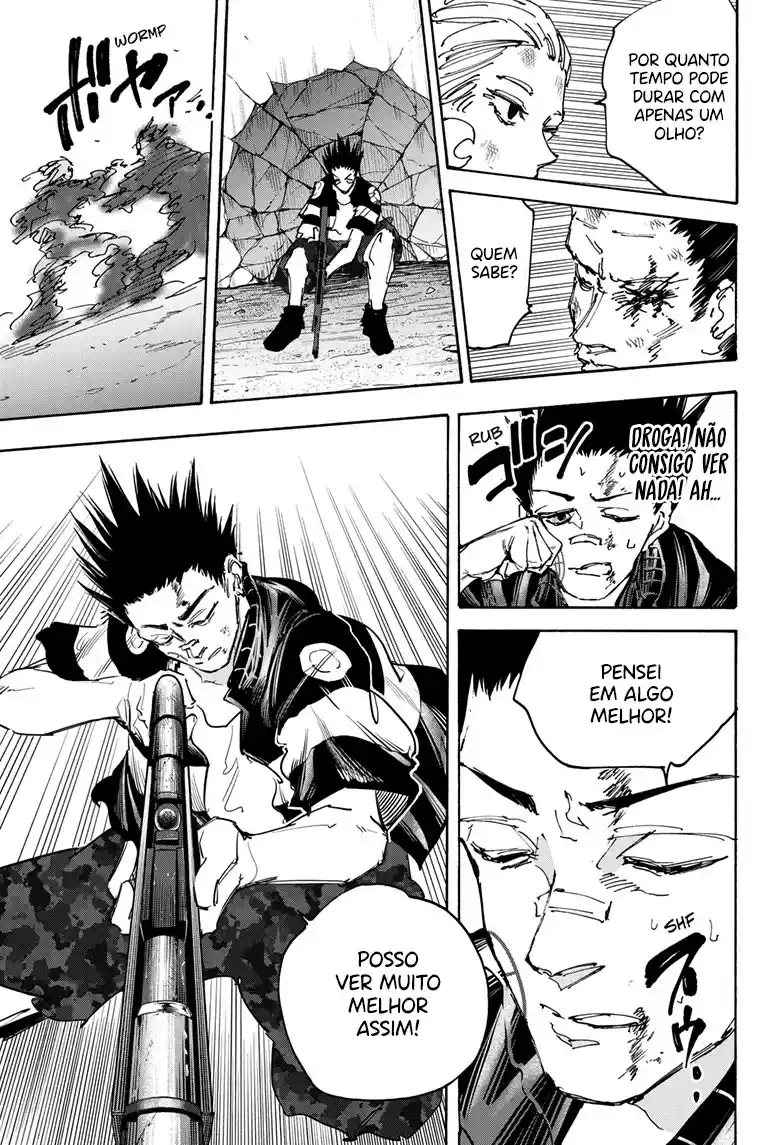Read Sakamoto Days pt_BR Manga Online