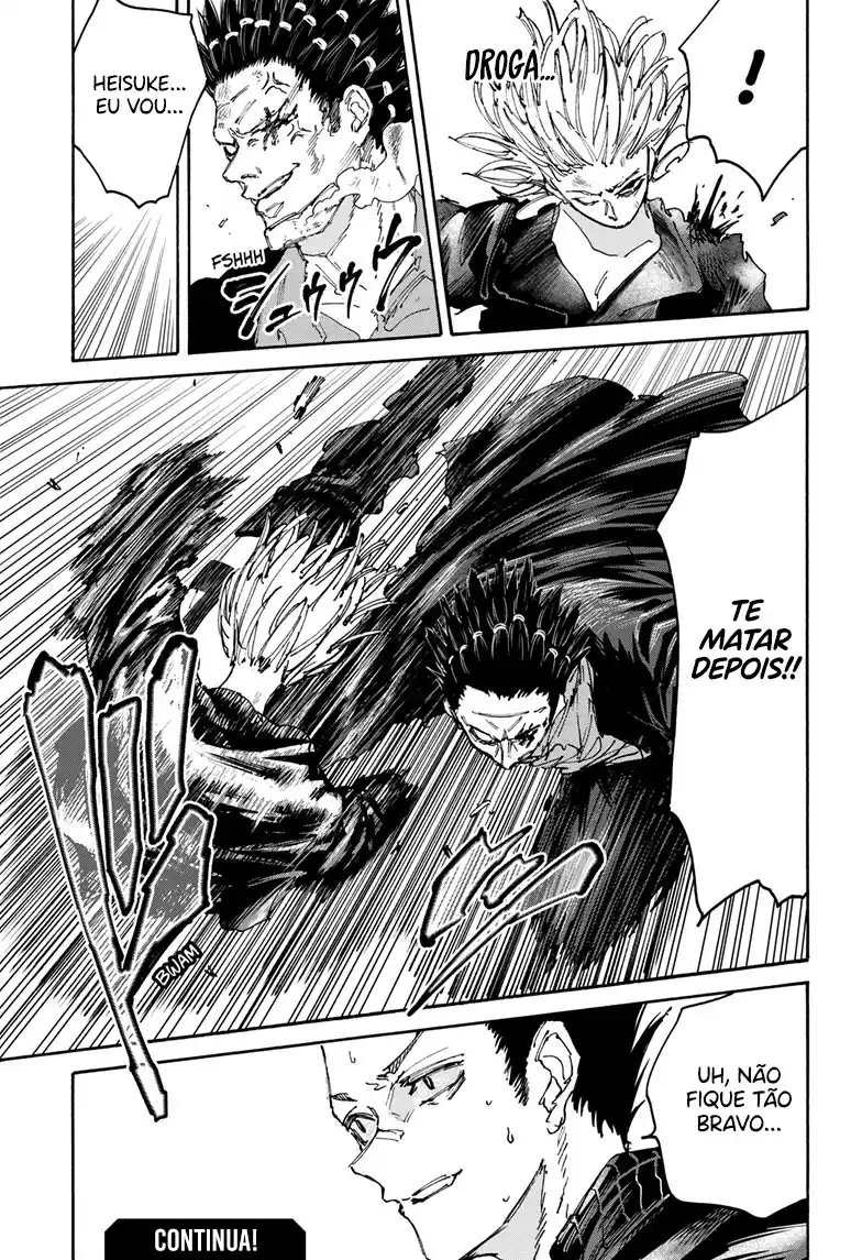 Read Sakamoto Days pt_BR Manga Online