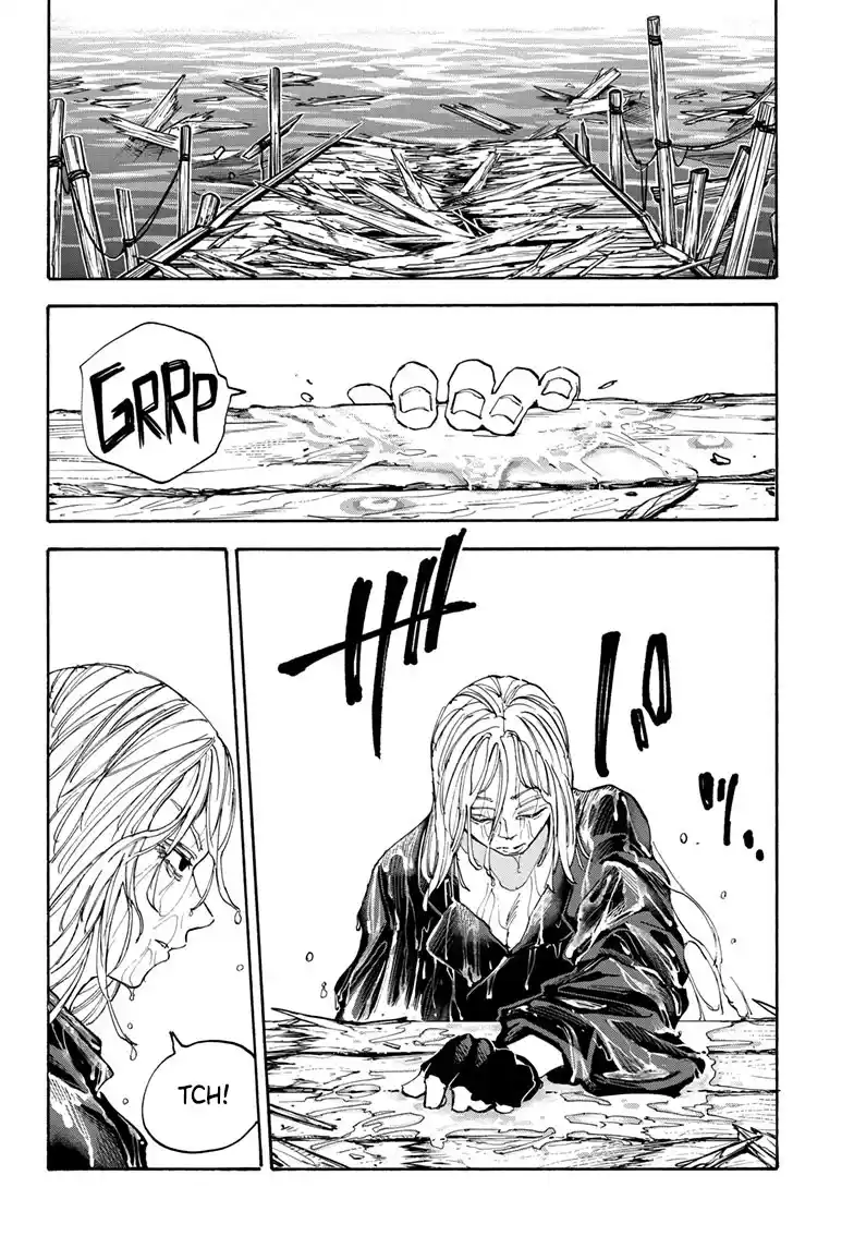 Read Sakamoto Days pt_BR Manga Online