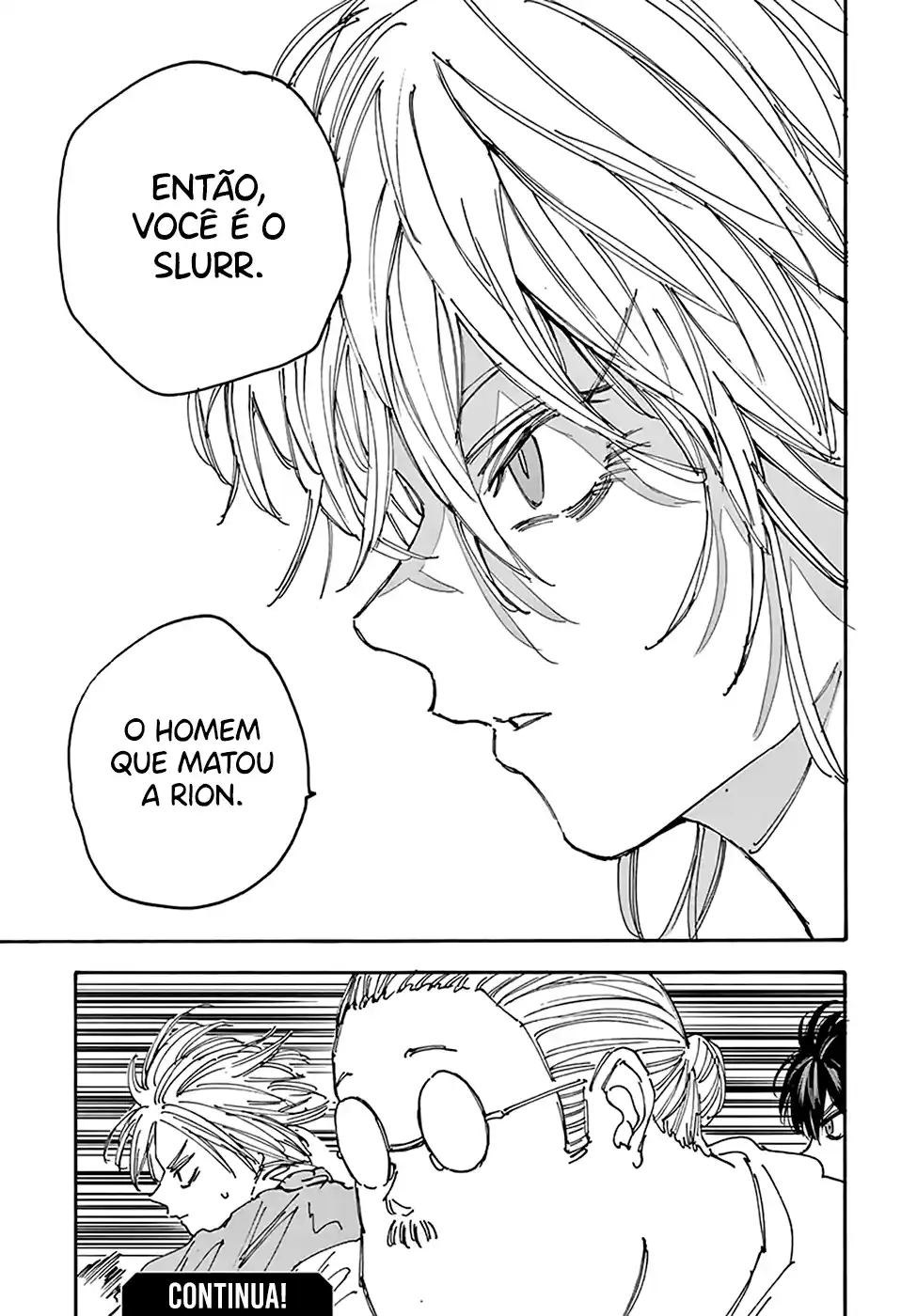Read Sakamoto Days pt_BR Manga Online