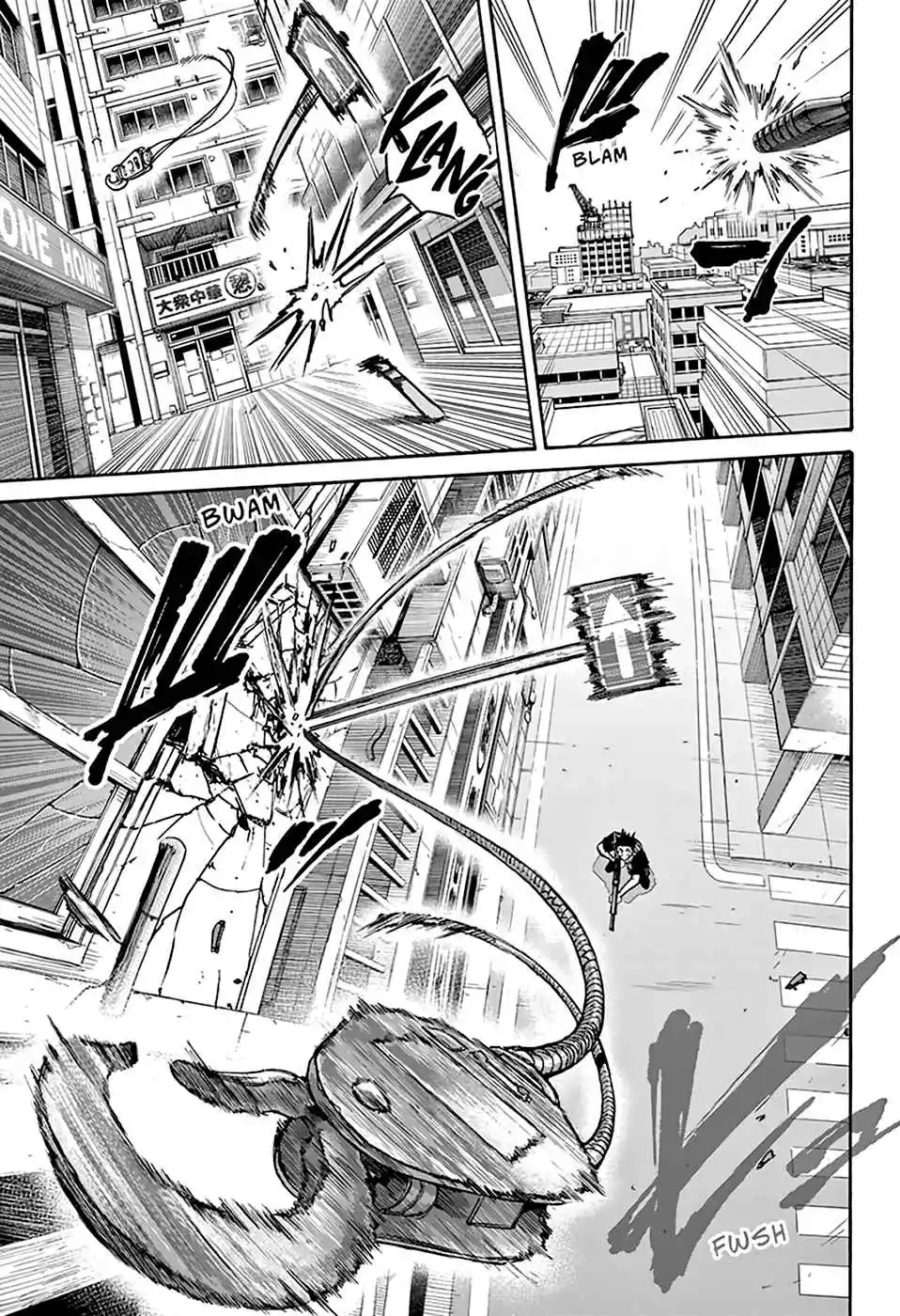 Read Sakamoto Days pt_BR Manga Online
