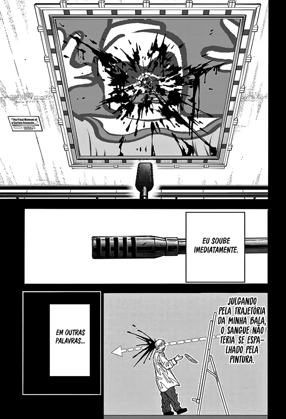 Read Sakamoto Days pt_BR Manga Online