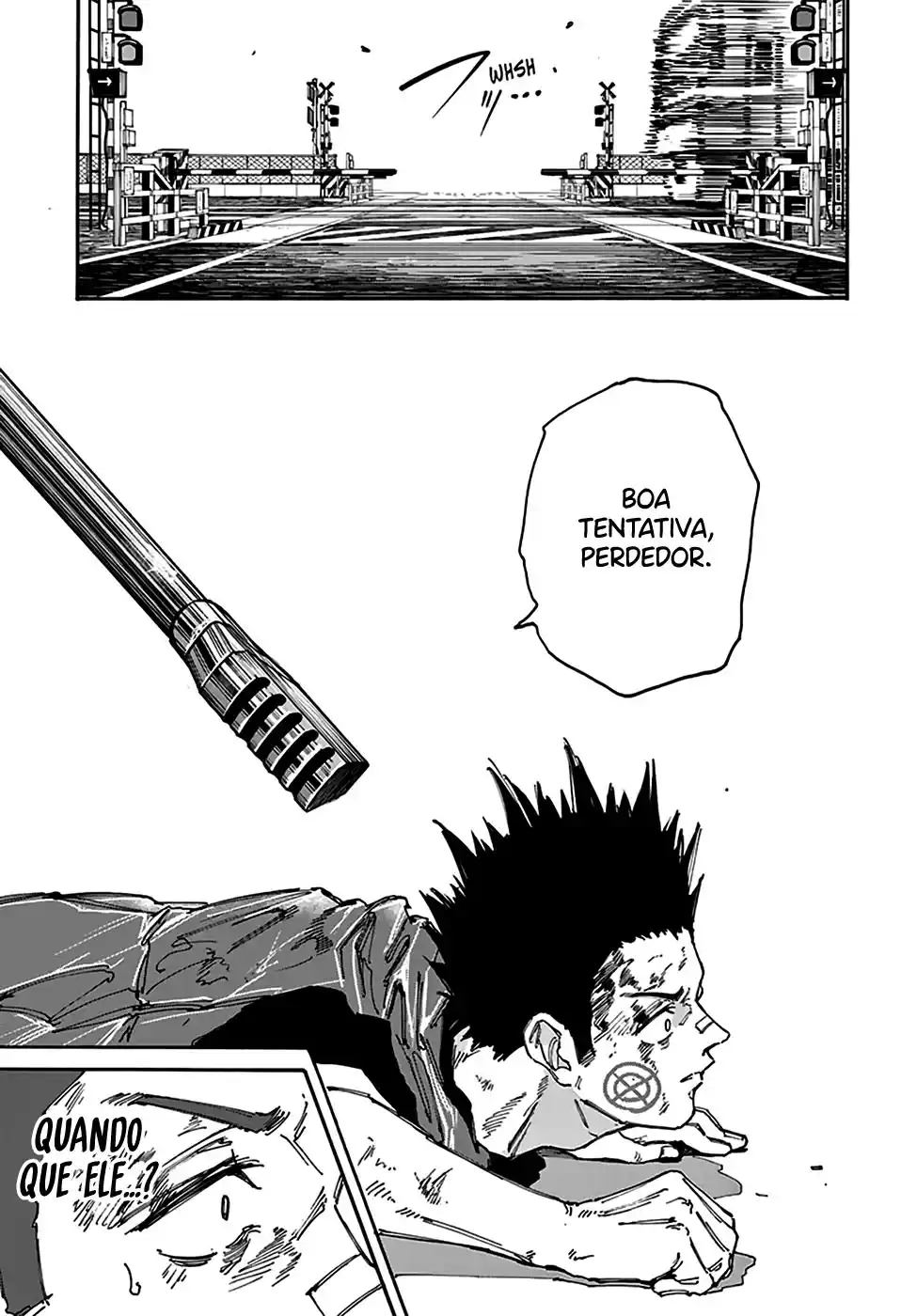Read Sakamoto Days pt_BR Manga Online