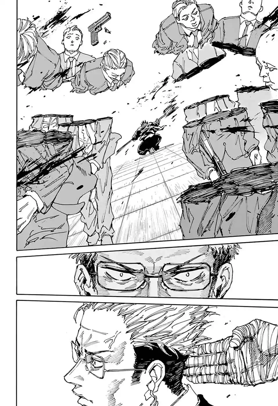 Read Sakamoto Days pt_BR Manga Online