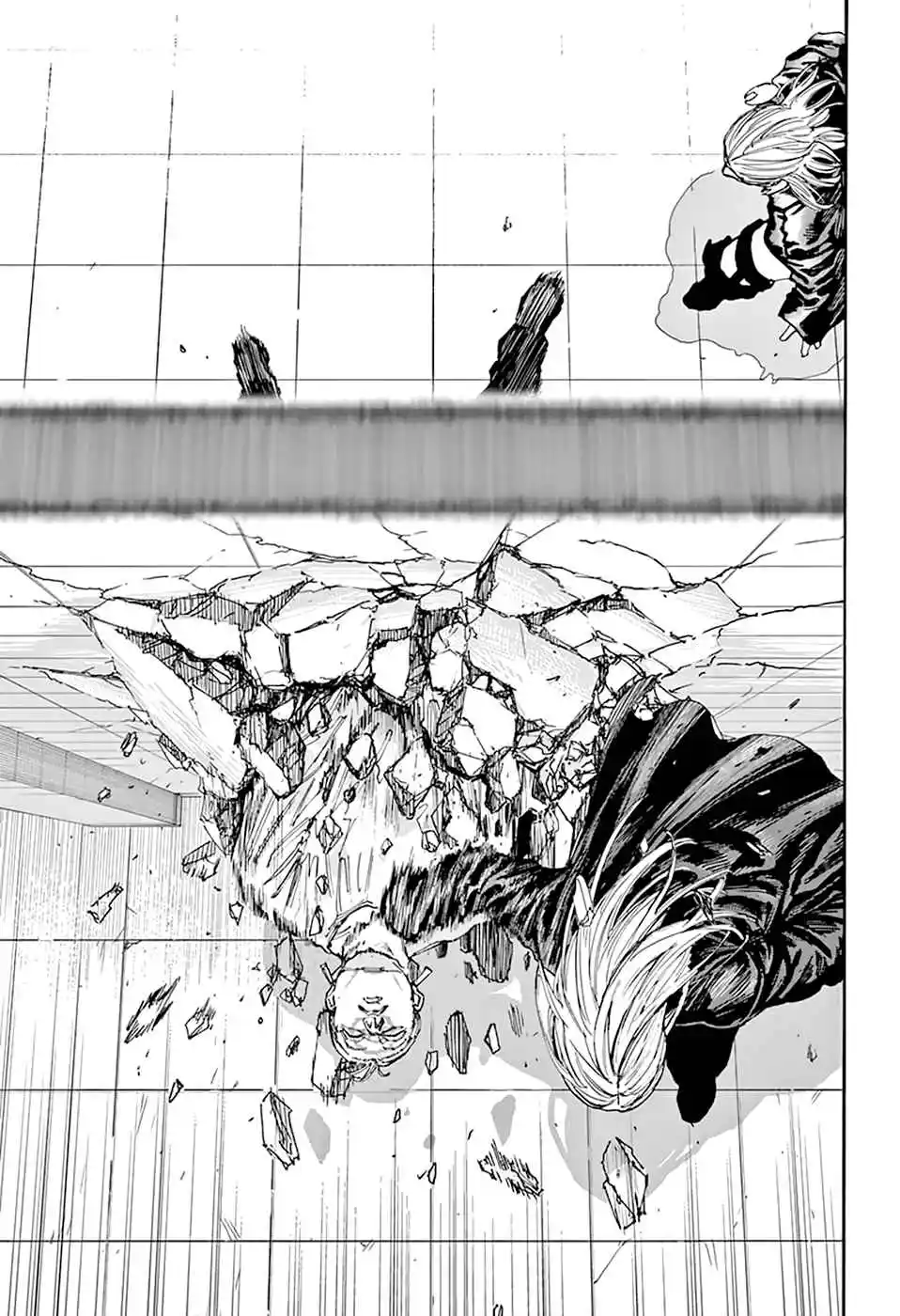 Read Sakamoto Days pt_BR Manga Online