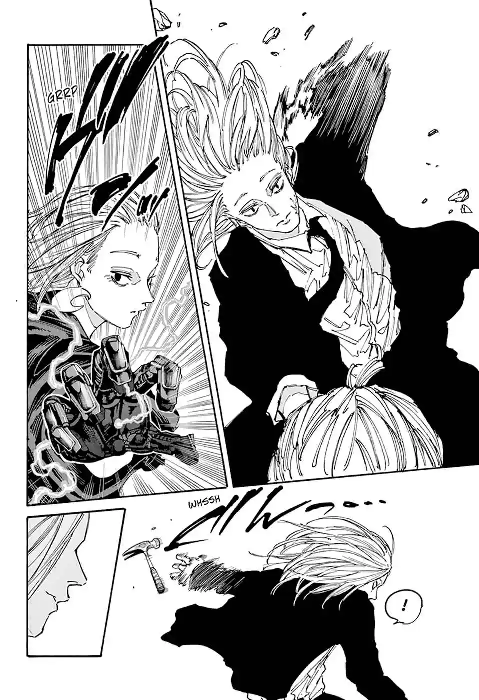 Read Sakamoto Days pt_BR Manga Online