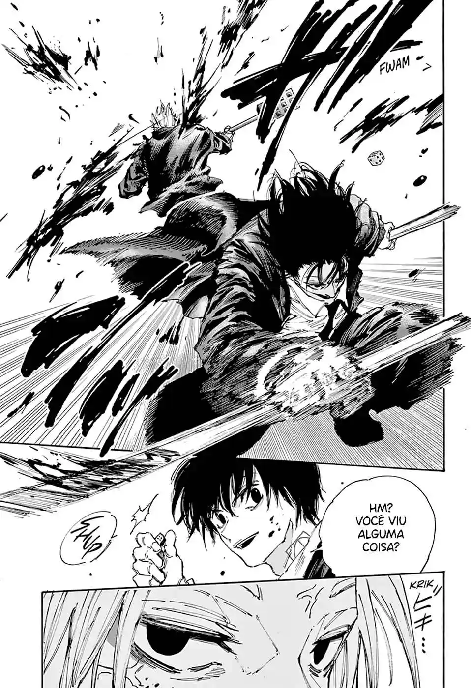 Read Sakamoto Days pt_BR Manga Online