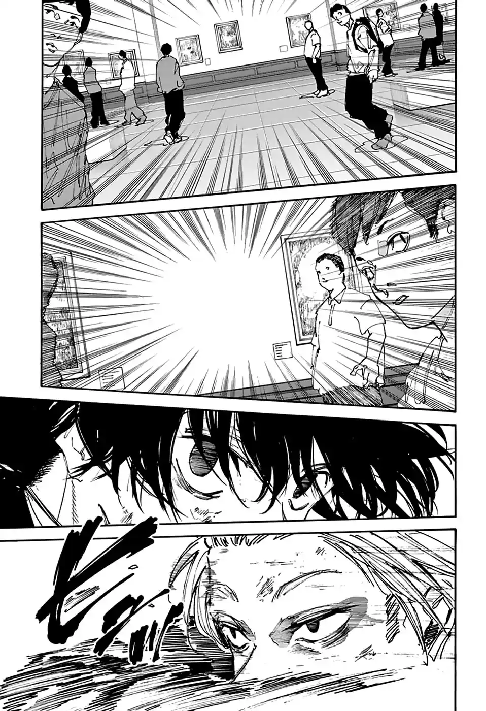 Read Sakamoto Days pt_BR Manga Online