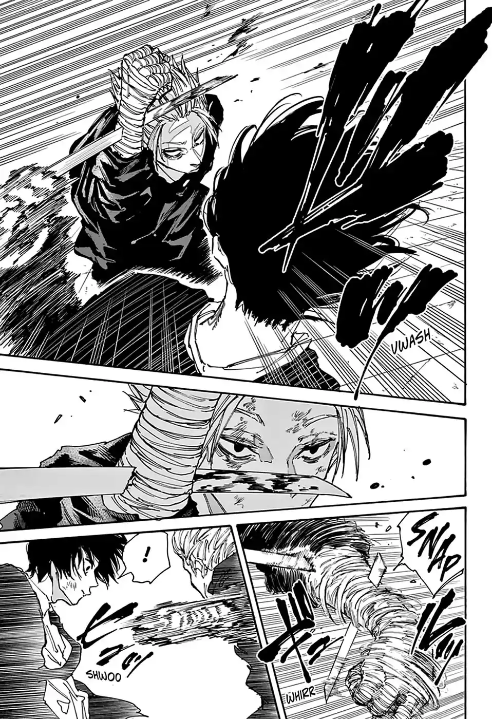 Read Sakamoto Days pt_BR Manga Online