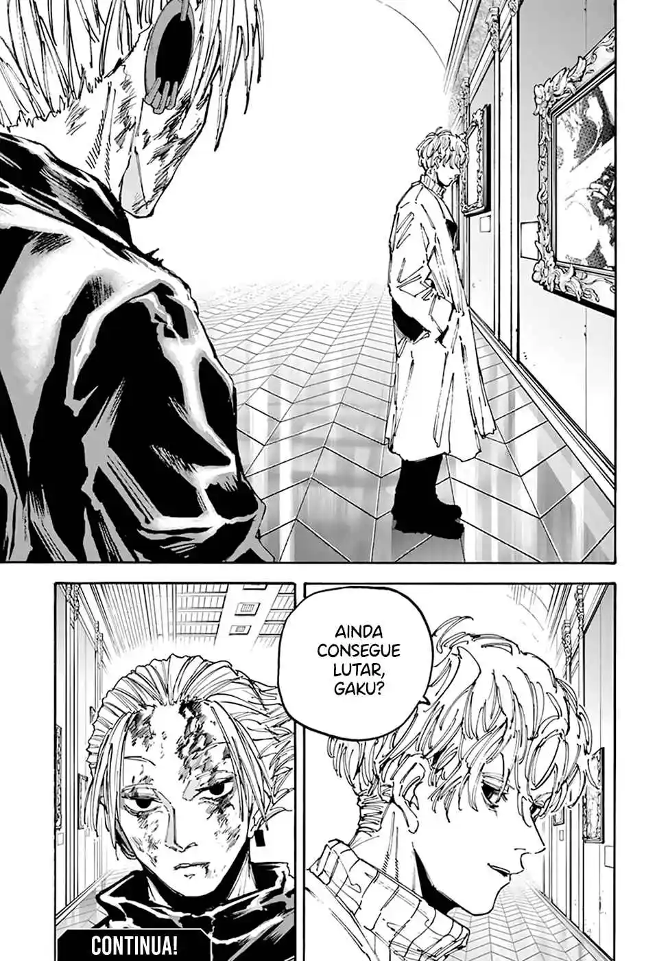 Read Sakamoto Days pt_BR Manga Online
