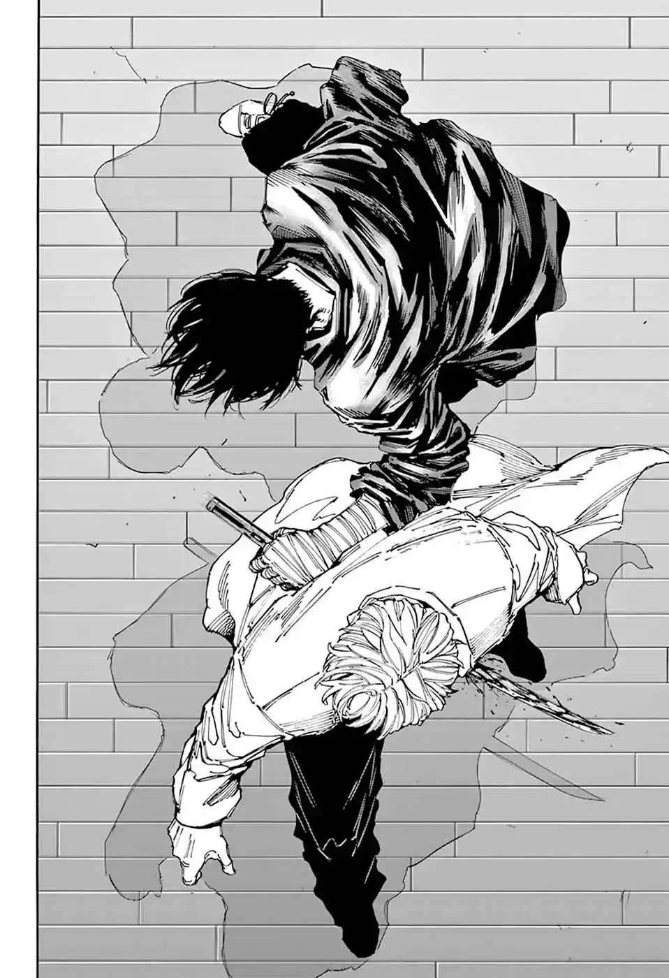 Read Sakamoto Days pt_BR Manga Online