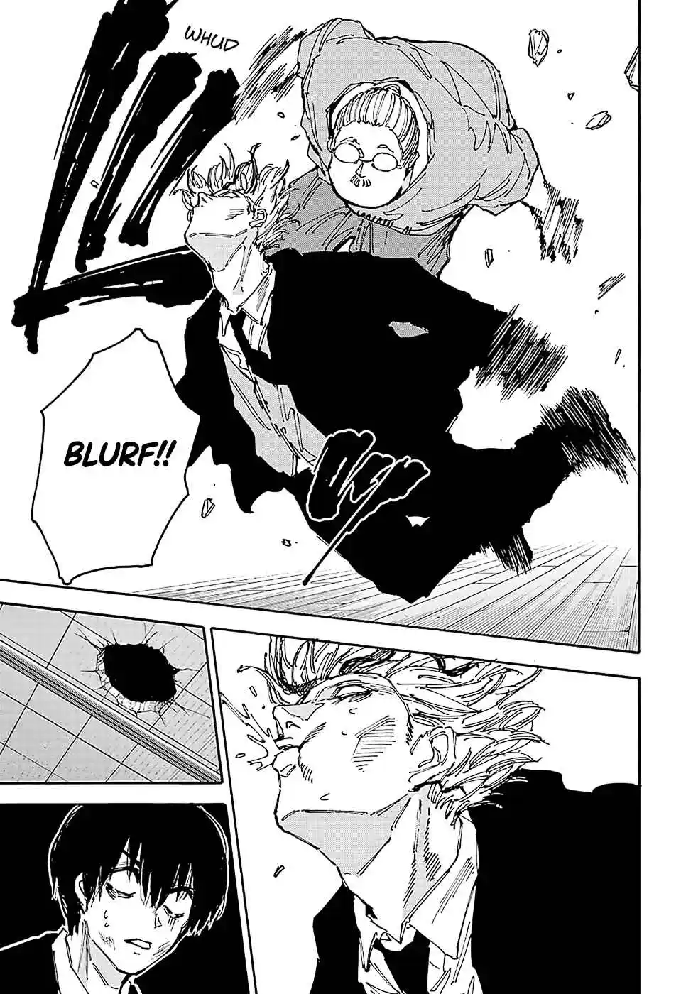 Read Sakamoto Days pt_BR Manga Online