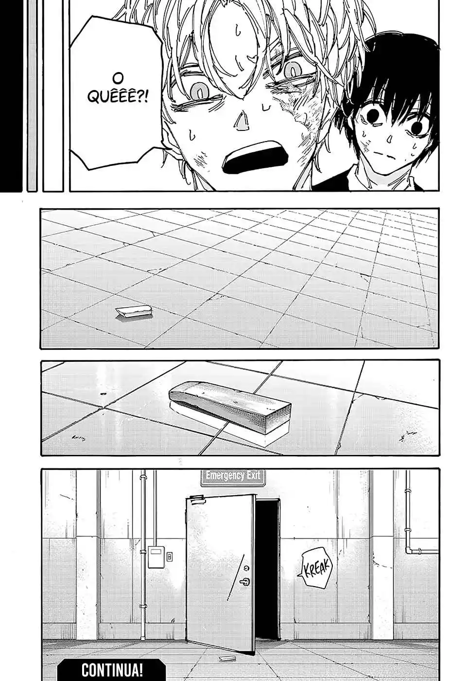 Read Sakamoto Days pt_BR Manga Online