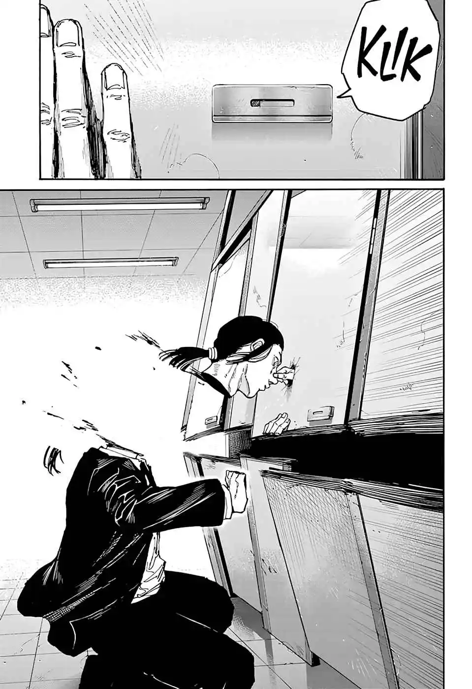 Read Sakamoto Days pt_BR Manga Online