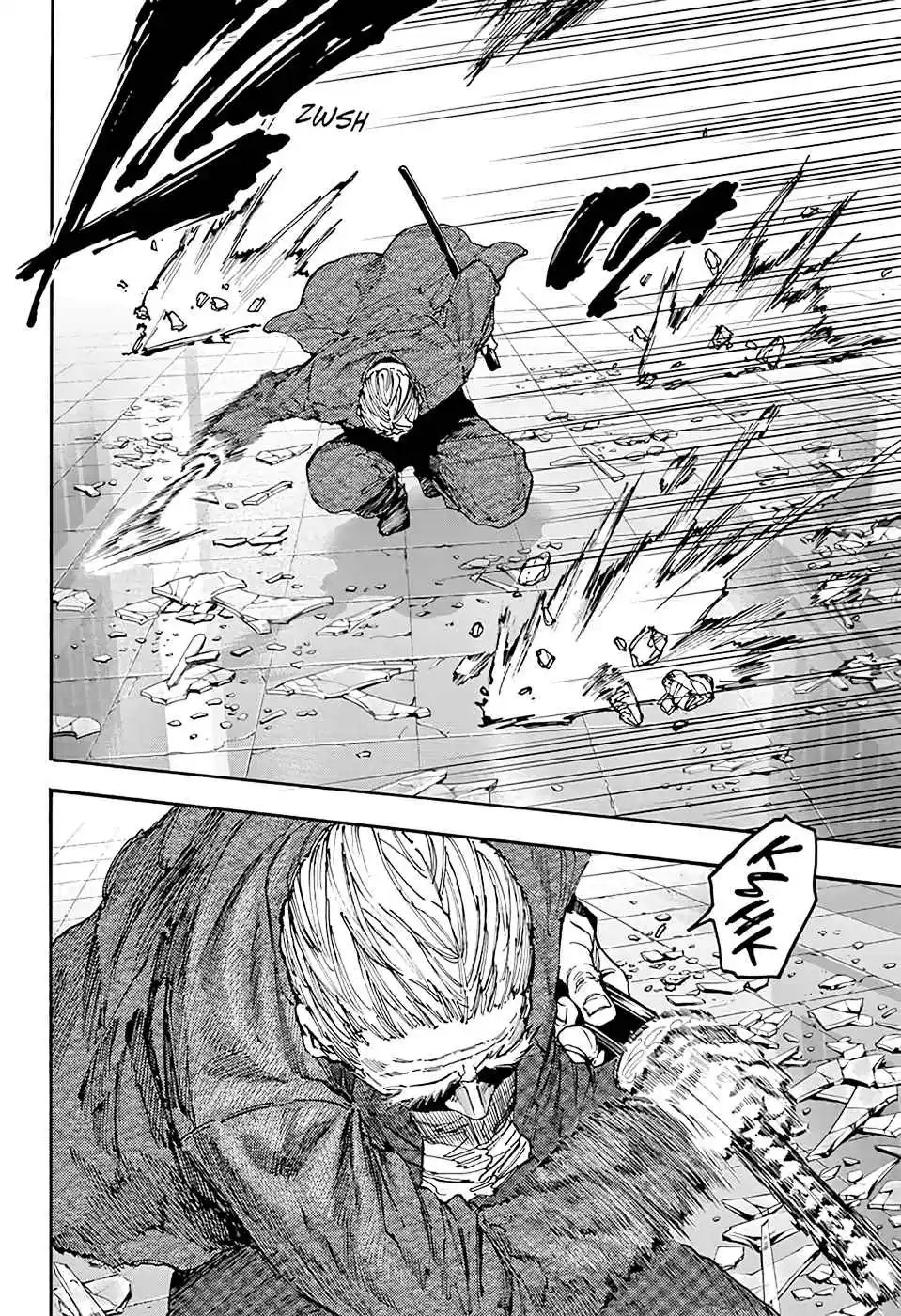 Read Sakamoto Days pt_BR Manga Online