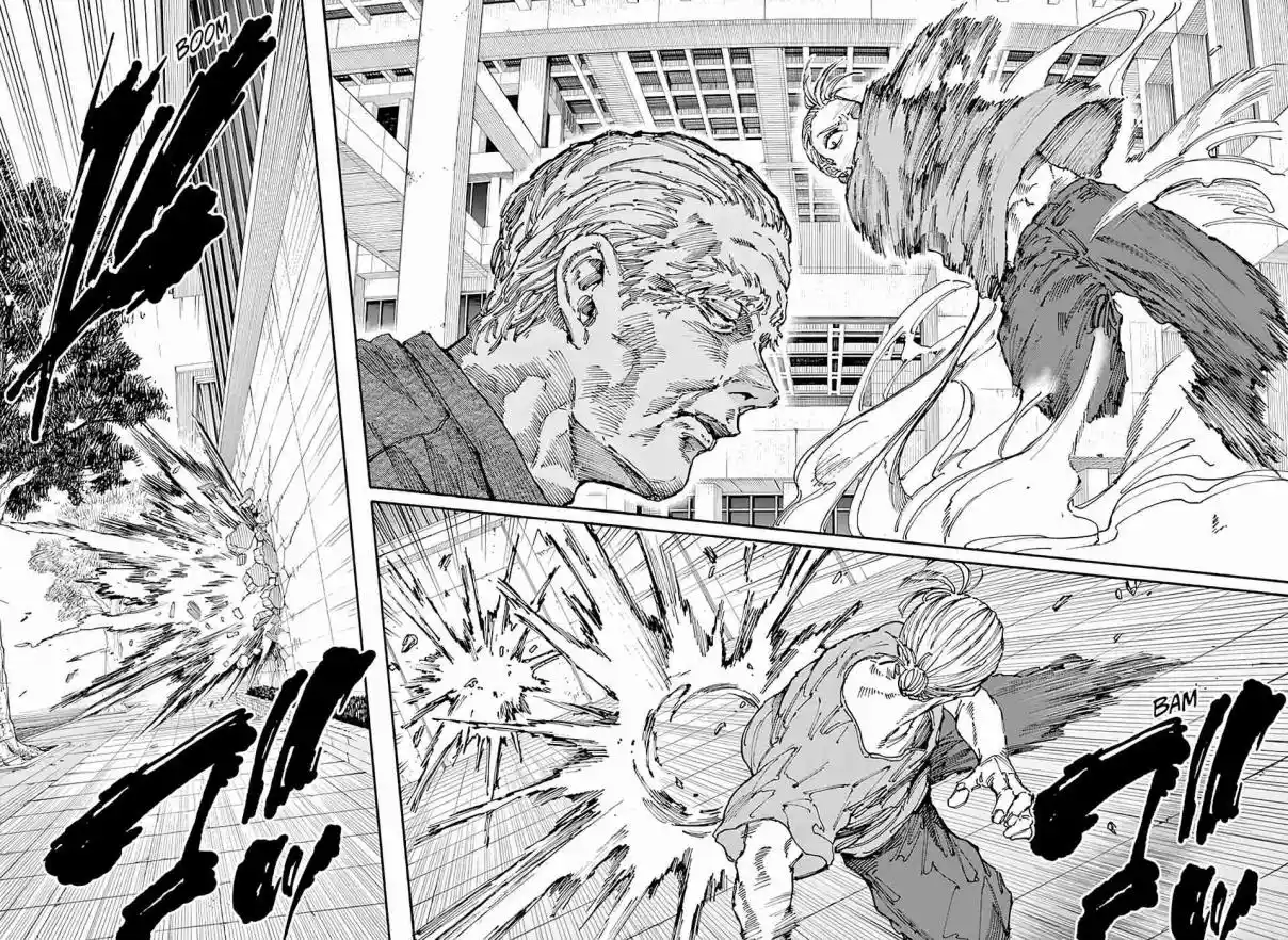 Read Sakamoto Days pt_BR Manga Online