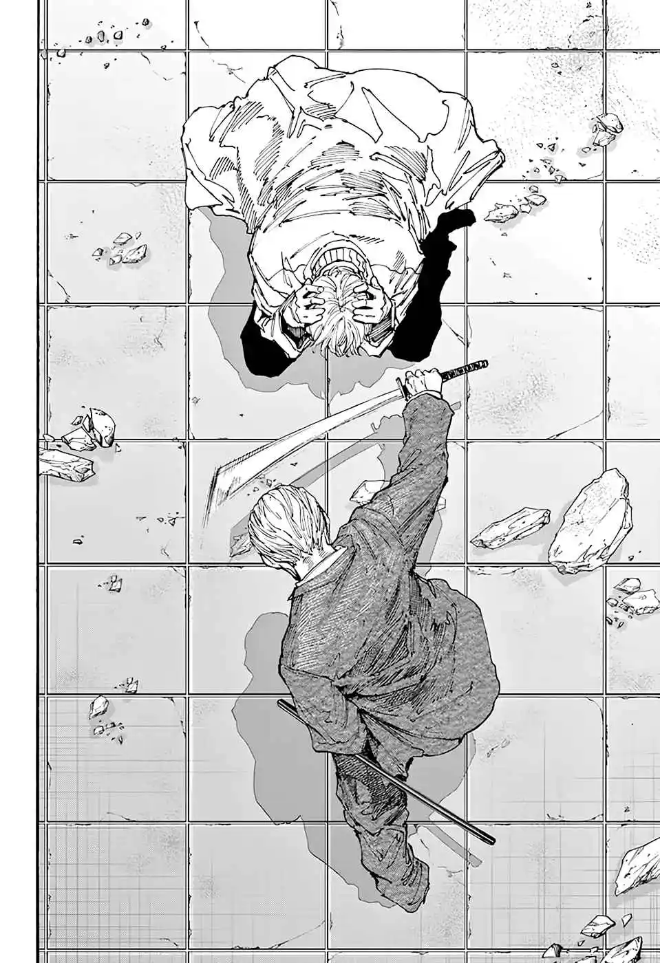 Read Sakamoto Days pt_BR Manga Online