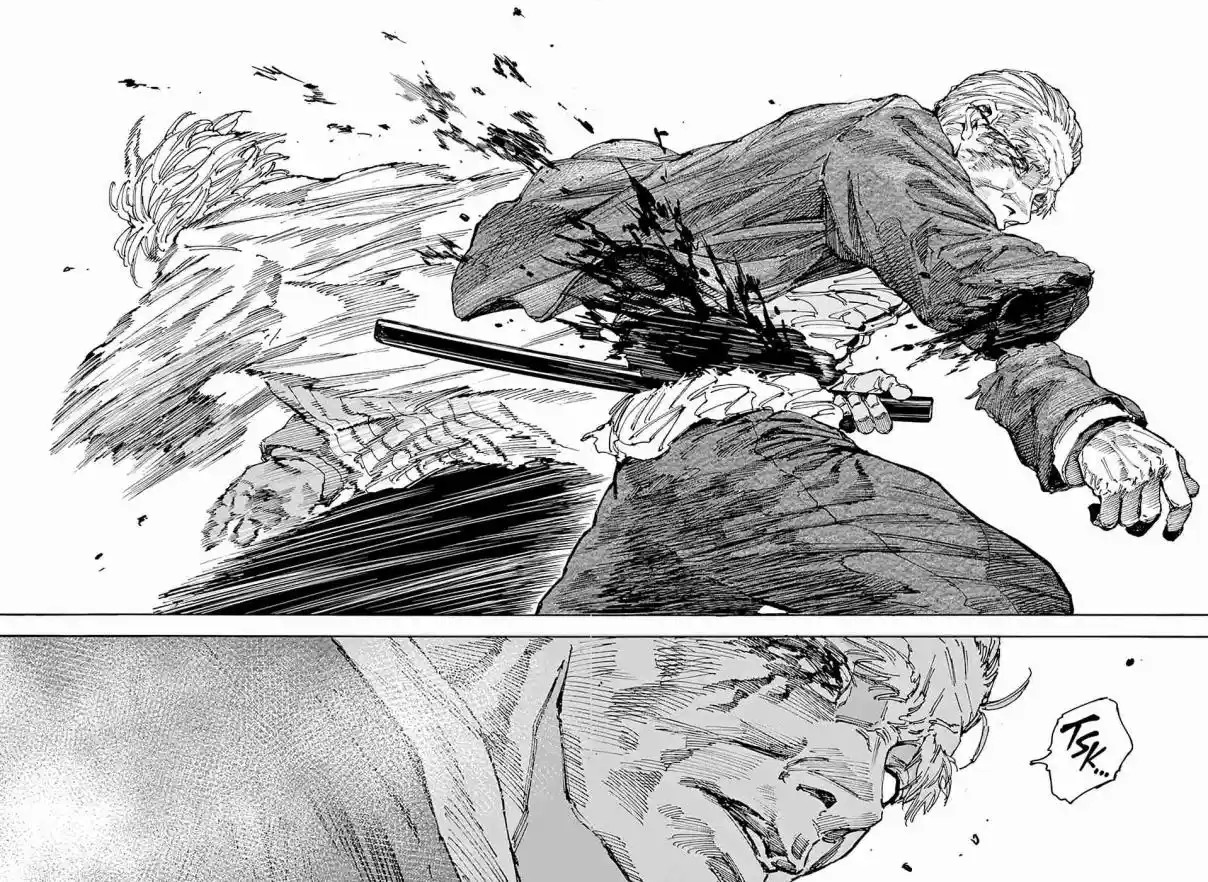 Read Sakamoto Days pt_BR Manga Online