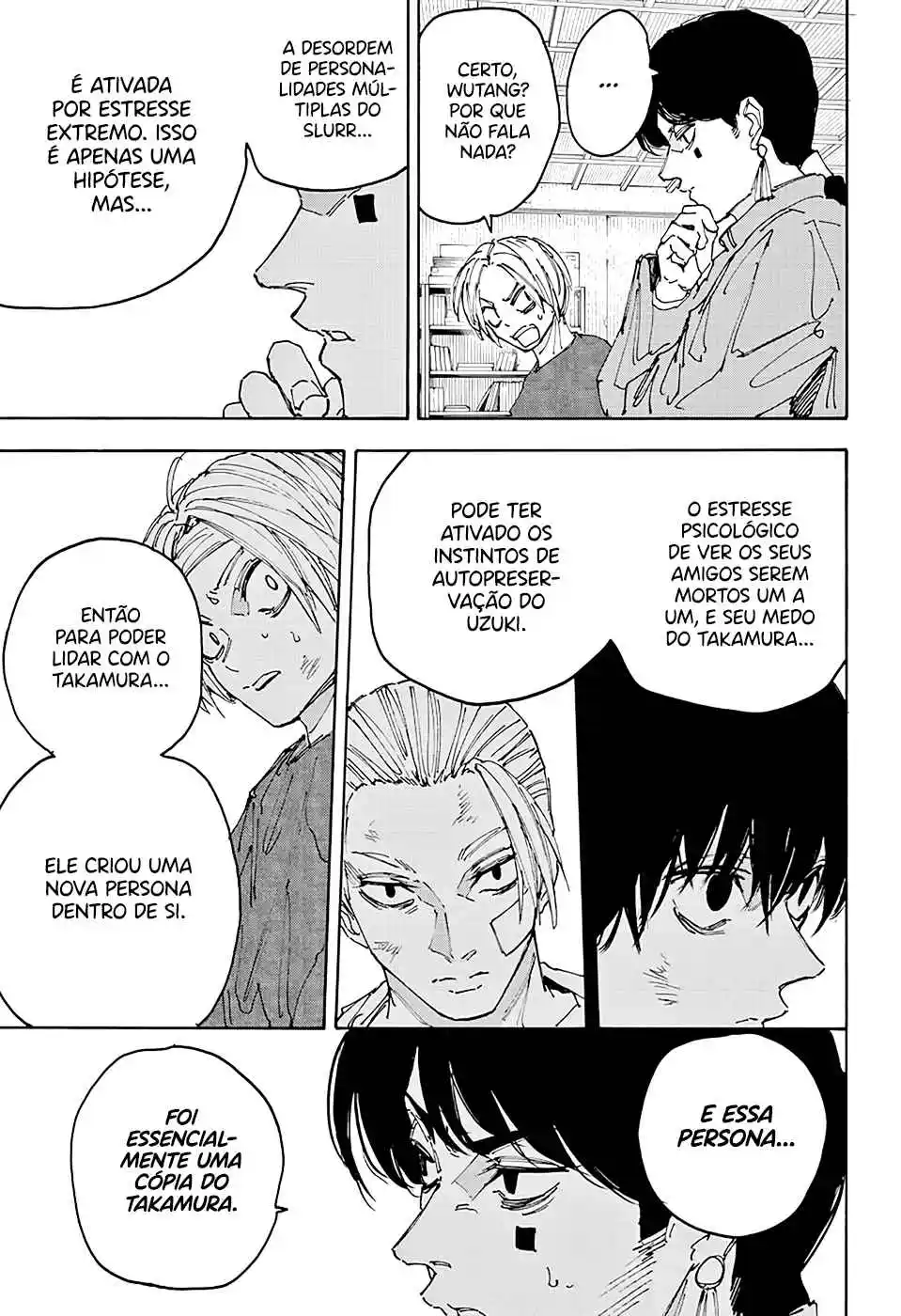 Read Sakamoto Days pt_BR Manga Online