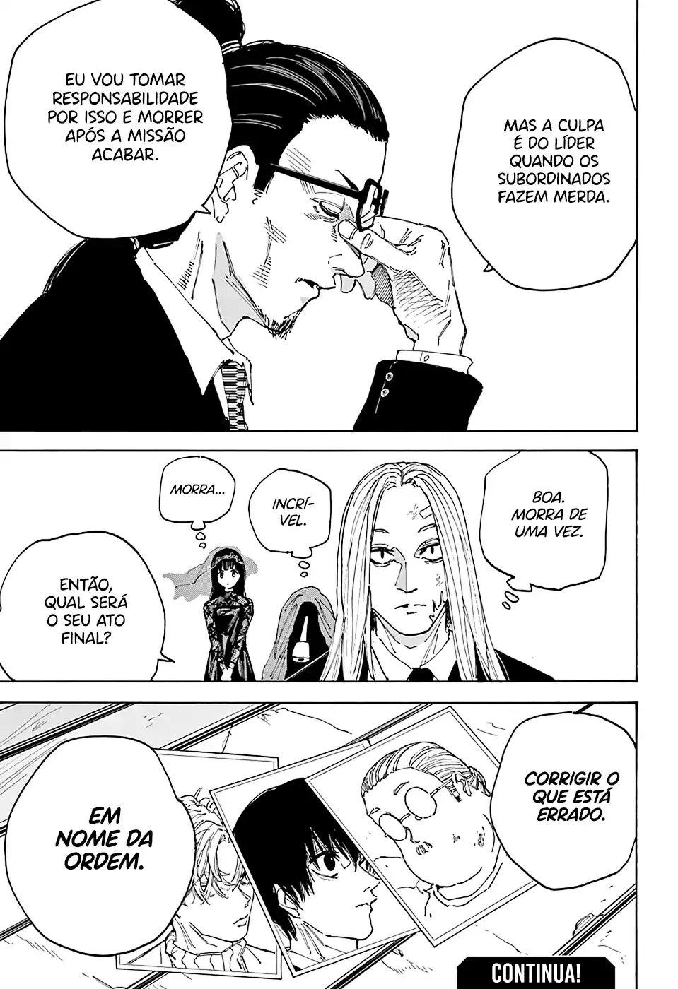 Read Sakamoto Days pt_BR Manga Online