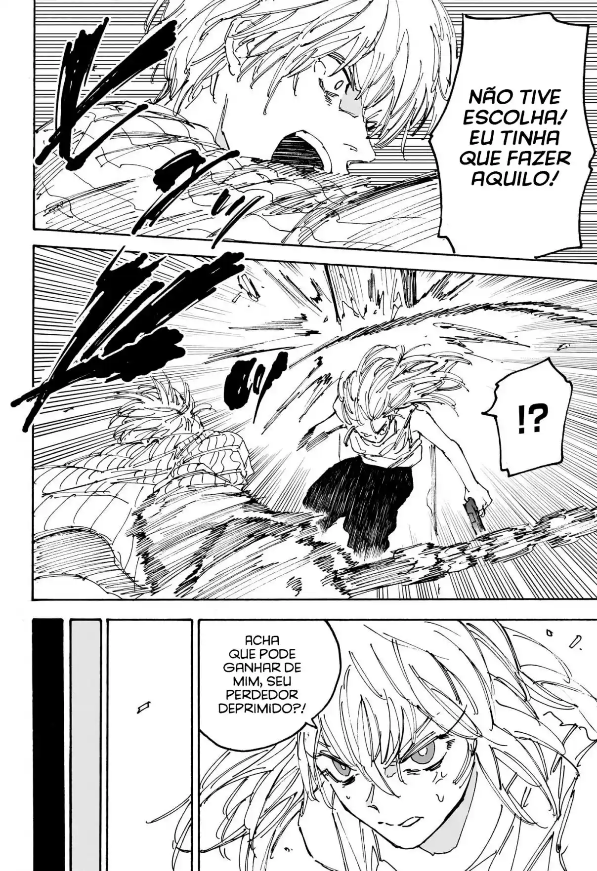 Read Sakamoto Days pt_BR Manga Online