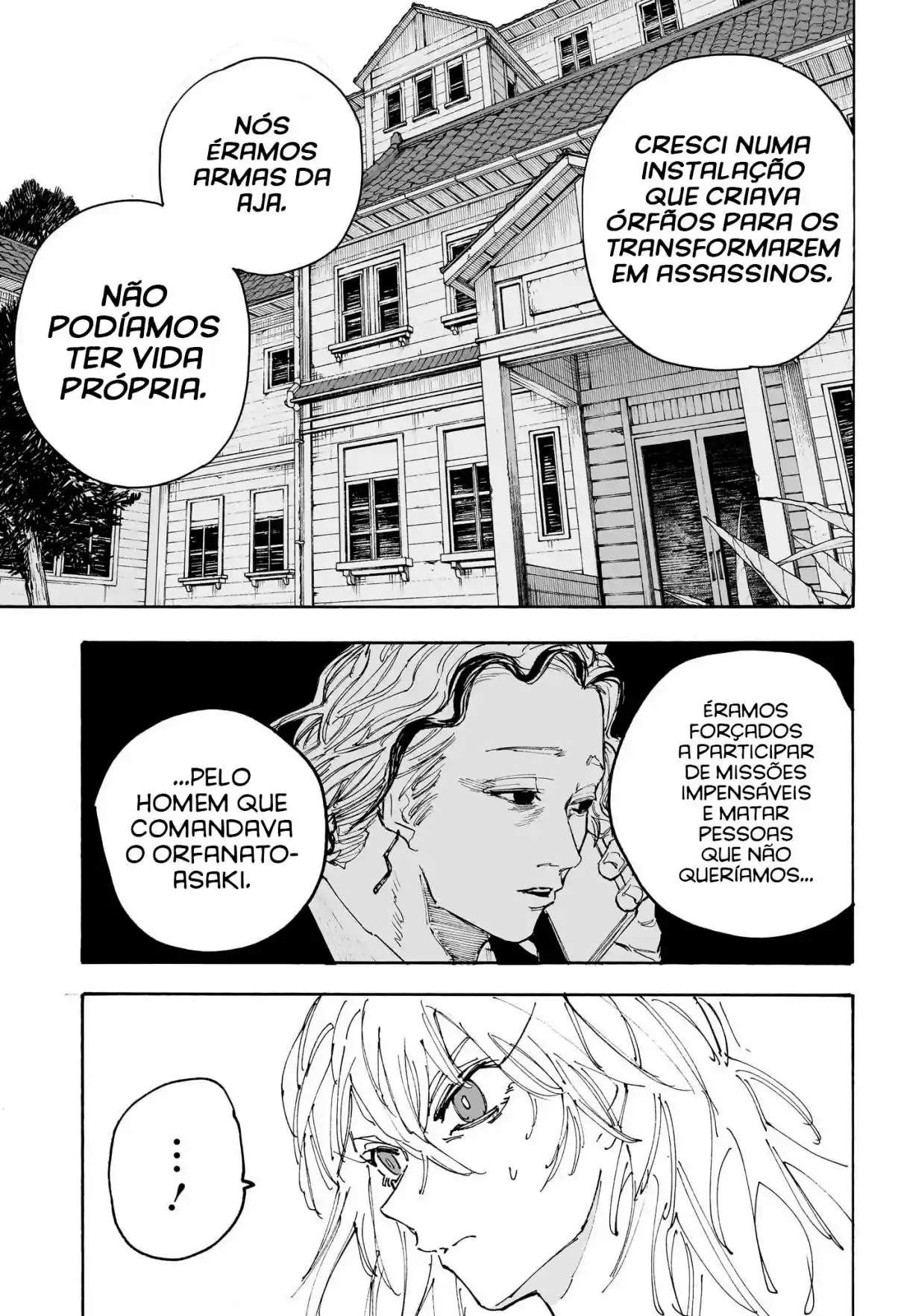 Read Sakamoto Days pt_BR Manga Online