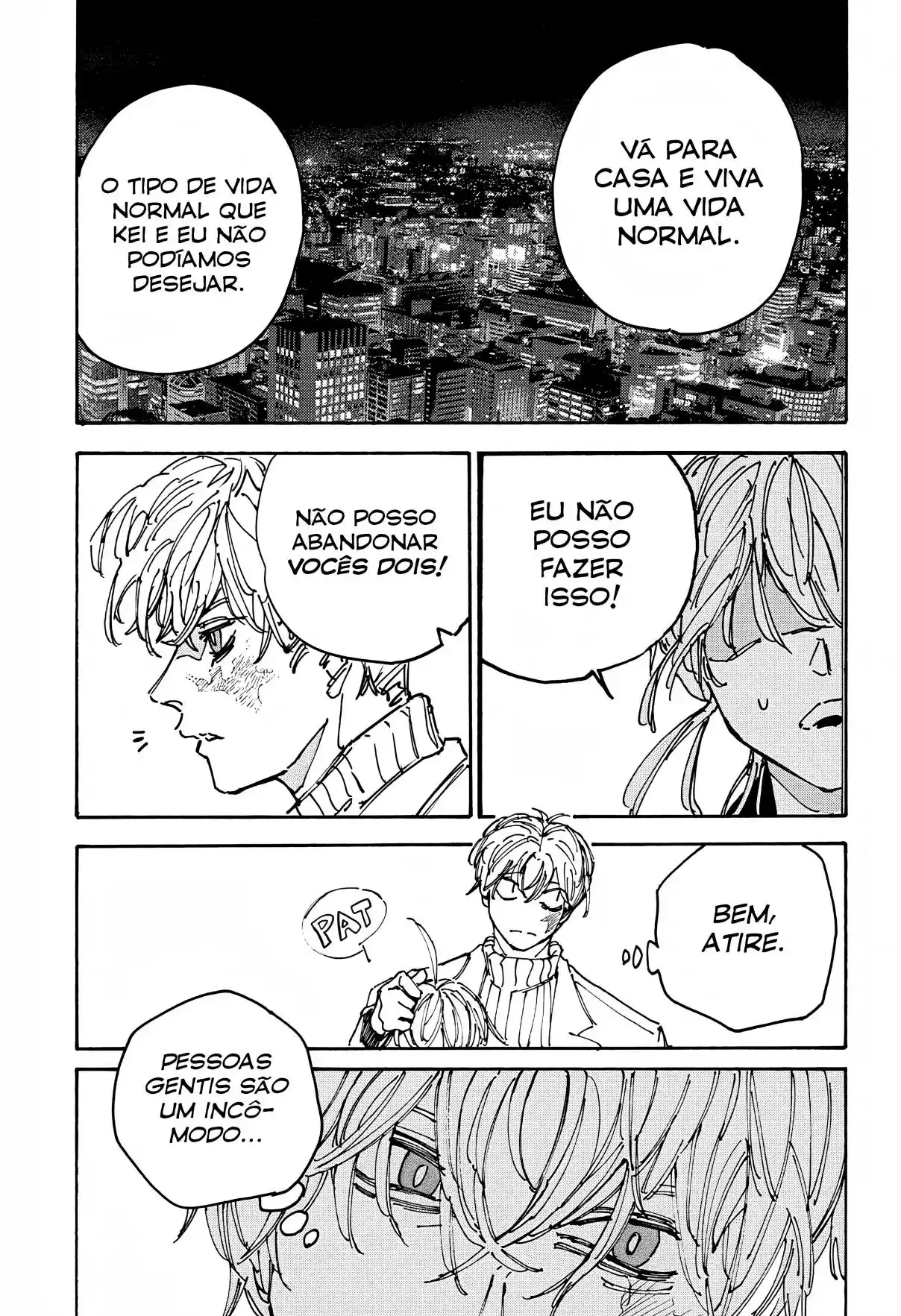 Read Sakamoto Days pt_BR Manga Online