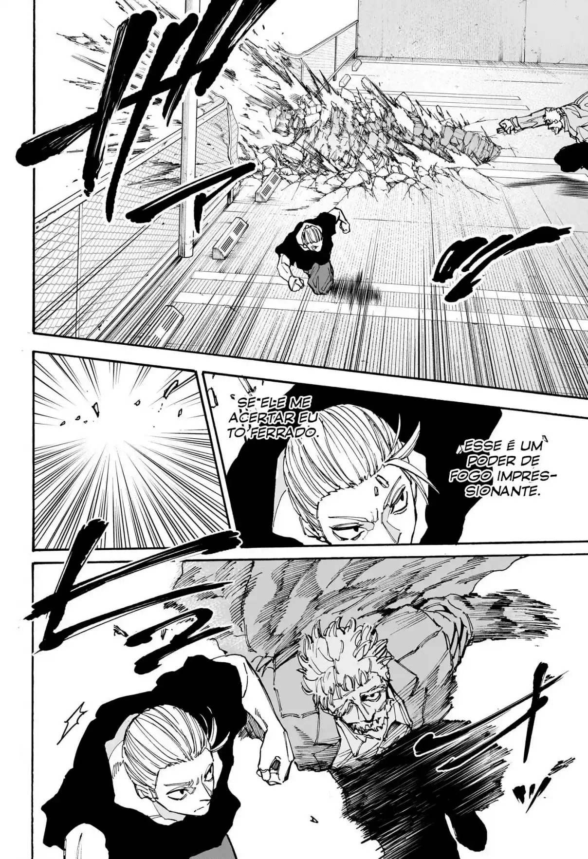 Read Sakamoto Days pt_BR Manga Online