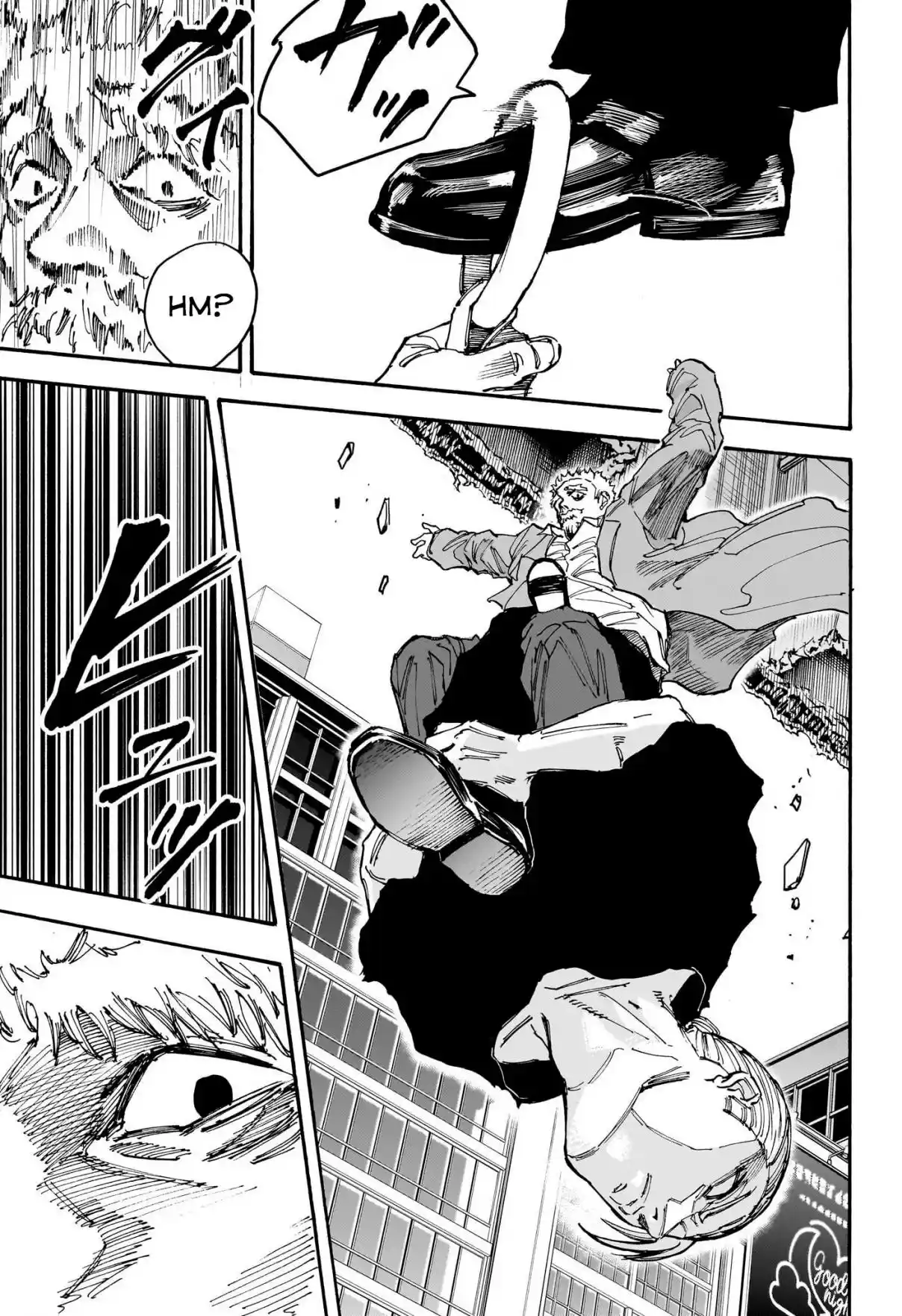 Read Sakamoto Days pt_BR Manga Online