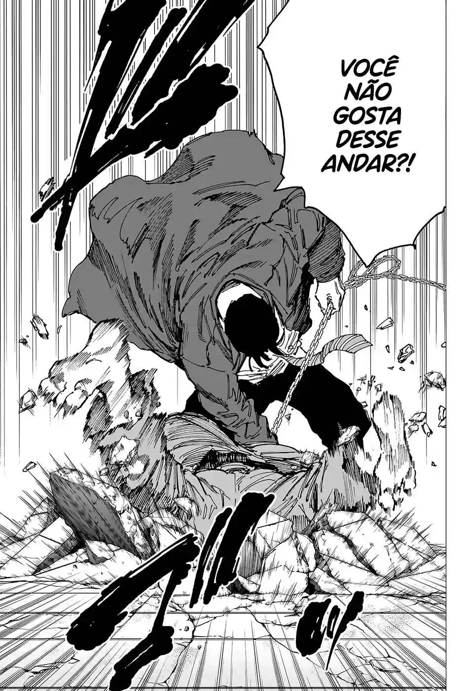 Read Sakamoto Days pt_BR Manga Online