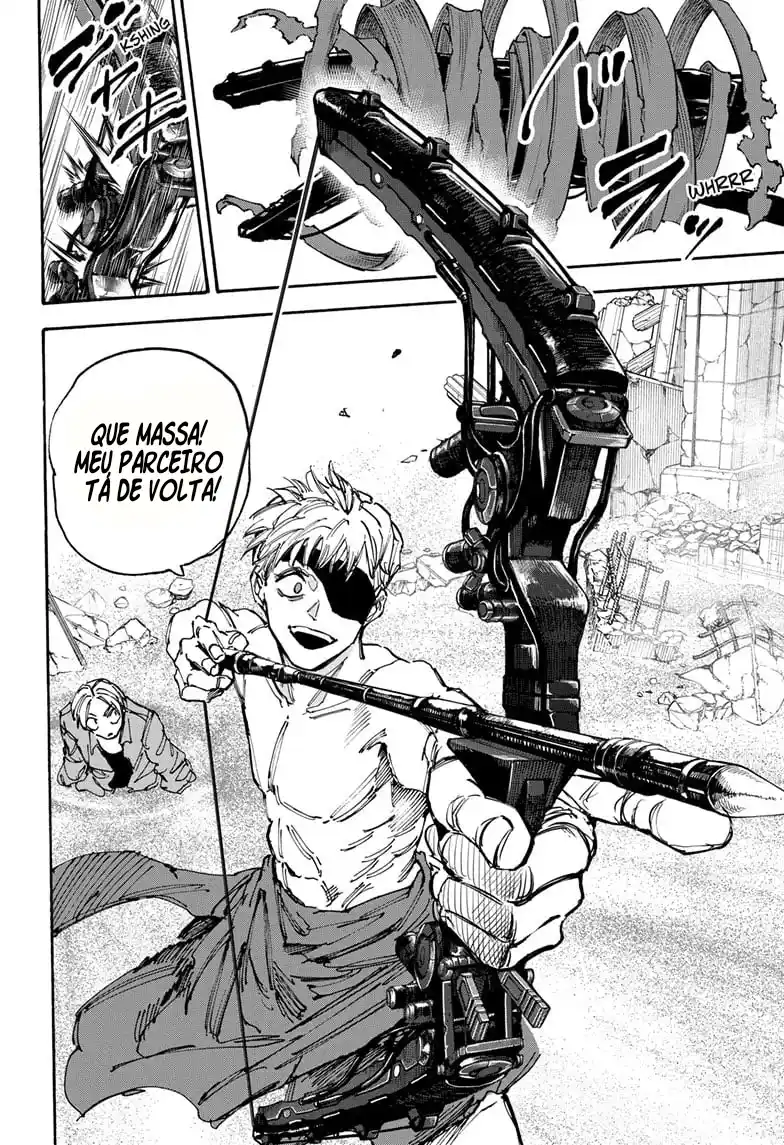 Read Sakamoto Days pt_BR Manga Online